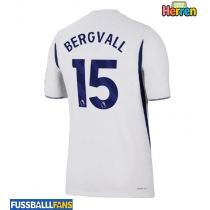 Tottenham Hotspur Lucas Bergvall #15 Heimtrikot 2026-27 Kurzarm